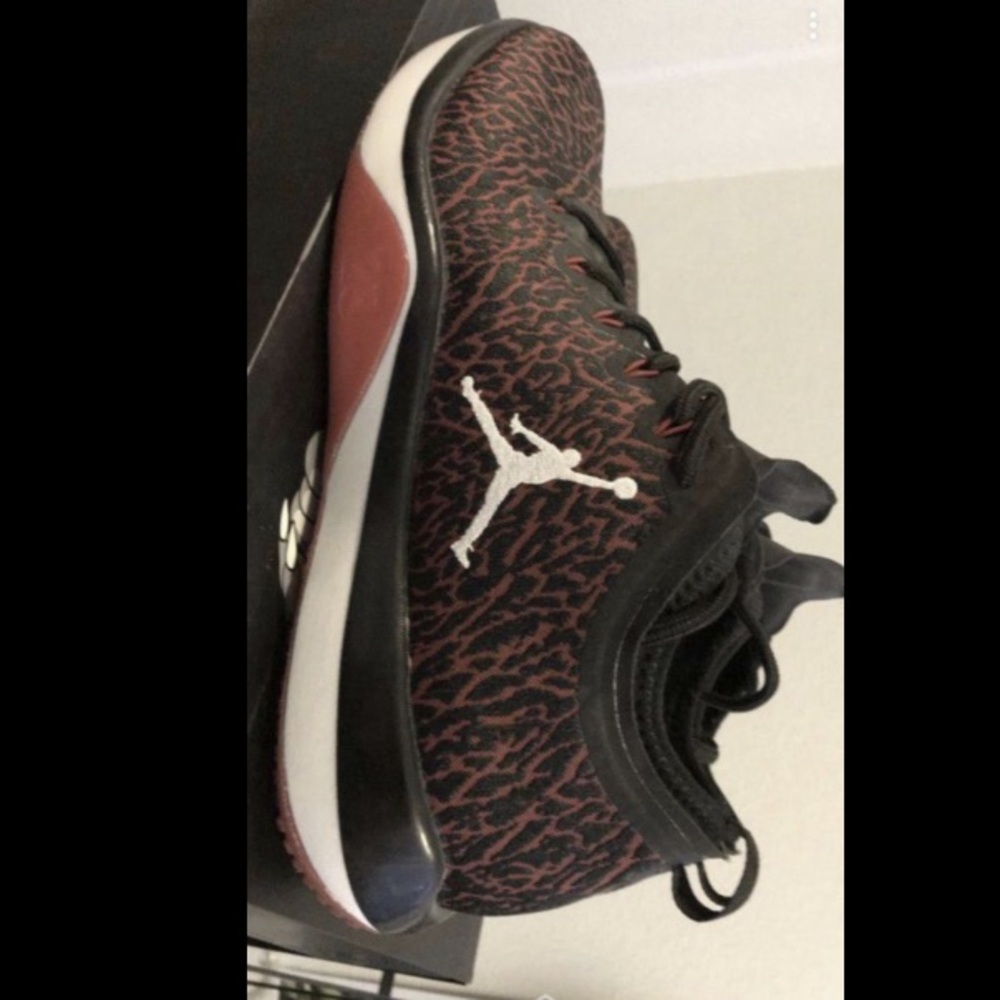 Jordan banned trainers